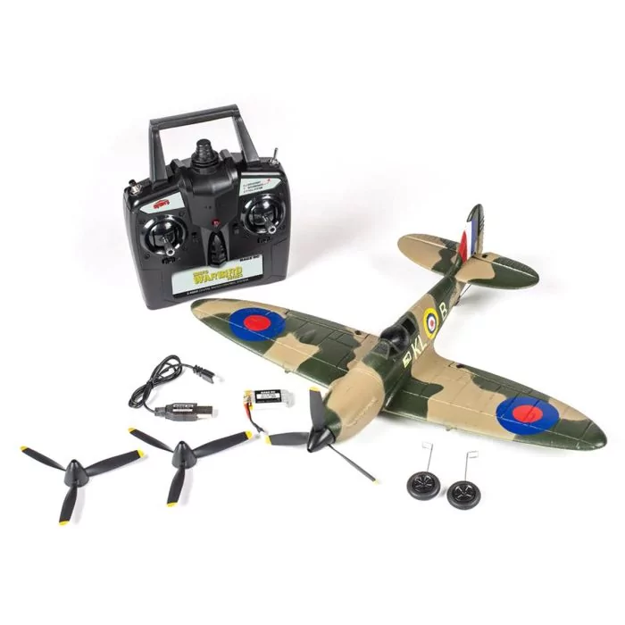 Remote hot sale controlled spitfire