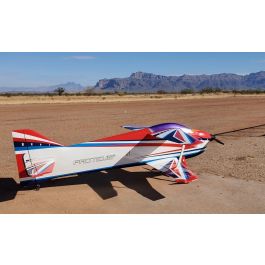 F3A Unlimited Proteus 2 Bi-plane (ARF), CA Model -F3A Aircraft