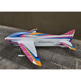 F3A Unlimited V2 CA Model Cuantic – F3A Two Meter Pattern Plane 