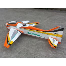 F3A Unlimited BJ Craft Anthem 2 meter F3A ARF with Swept wing -F3A Aircraft