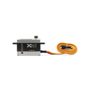 FrSky XACT Mini CORELESS SERIES MD5301H High-Voltage Servo 375 oz-in torque at 8.4 Volts