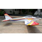 Tempest Dragon, Low Wing Trainer, Seagull Model