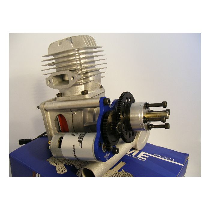 rc gas engines